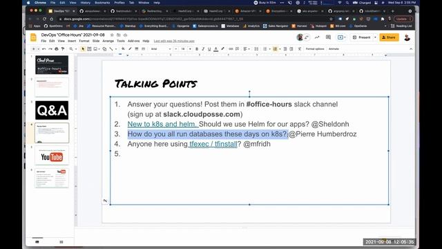 Running Databases on Kubernetes | Cloud Posse Explains