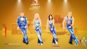 Just Dance 2020: ABBA - Mamma Mia (MEGASTAR)