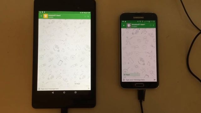 Multi Device Tests on Android using the Robot Framework смотреть онлайн