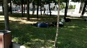 НАХАБИНО-МОСКВА-НАХАБИНО.Мой мундеаль😉.