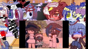 💜реакция стран💜  реакция  🇬🇧☕Английский  и Русской🇷🇺🐻 семьи на видео приятного просмотра 💸💜