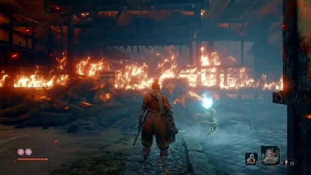 Sekiro Shadows Die Twice прохождение: #5 Дзюдо-Пьяница смотреть онлайн