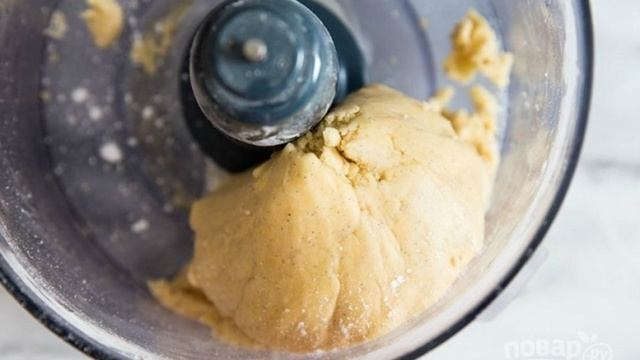 Рождественское печенье со сгущенкой