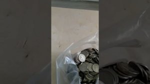 Крутой мешковой коп монет России 2рубля