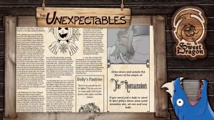 Alivast Oracle Issue 666 - Unexpectables Art Stream