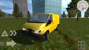 Ford Transit 2005