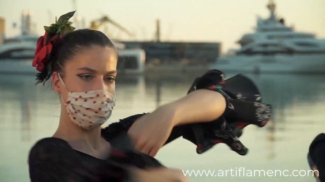 La Mejor Compañía de Flamenco - Compañía Alboreá - Eventos Nacionales e Internacionales de Calidad смотреть онлайн