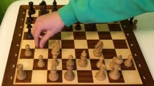 Самая красивая ЛОВУШКА в начале партии Победа за 5 ходов Шахматы ловушки