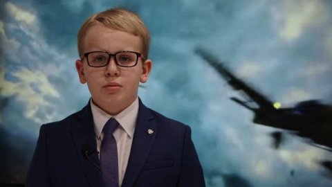 Сергей Михалков "Десятилетний человек"