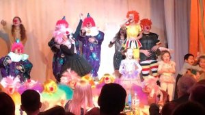 Песня Арлекин