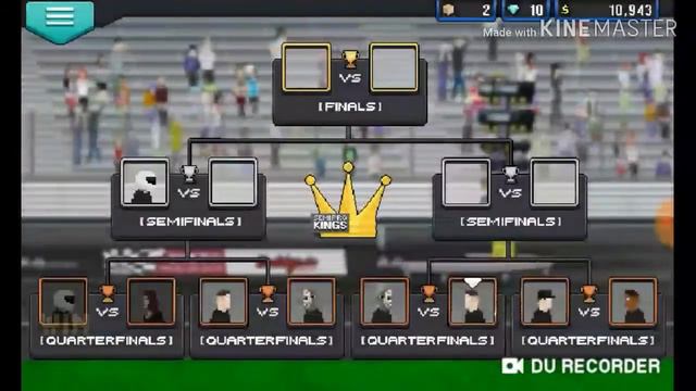 Прохождение игры Pixel Car Recer часть 6 смотреть онлайн