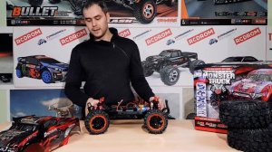 Remo Hobby Dinosaurs Master 5. Обзор радиоуправляемого монстра. Масштаб 1/8