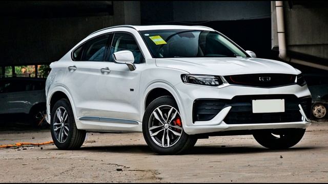 Озвучили предварительные цены на Geely FY11