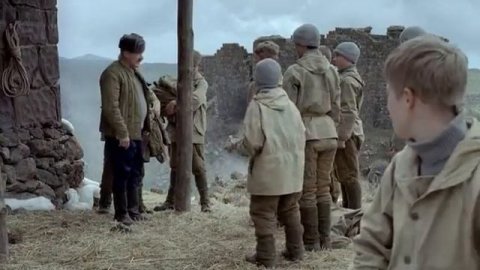 К/ф Сволочи