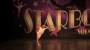 "Crazy" Solo Contemporary Dance by Julie Leon. Kovacs Studio of Dance