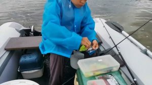 Тихий Дон. Рыбалка на слиянии рек Дон и Хопёр.