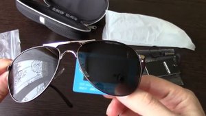 Солнцезащитные очки мужские | Поляризационные очки для водителя и рыбака.