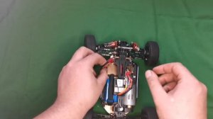 Wltoys 144001 обзор и замер скорости