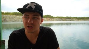 Нашел затонувший автомобиль под водой с помощью акваланга! 30 лет под водой?