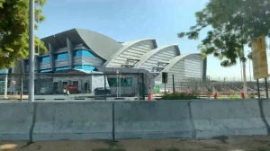 Dubai Airports - Terminal 3 to Terminal 2 Roadtrip