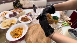 Мужской букет своими руками на День Рождения