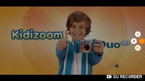 Anuncio TV. Kidizoom Duo 5.0. Vtech 2018/2019