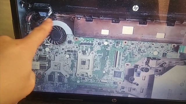 Как убрать ошибку system fan 90b при включении ноутбука. смотреть онлайн