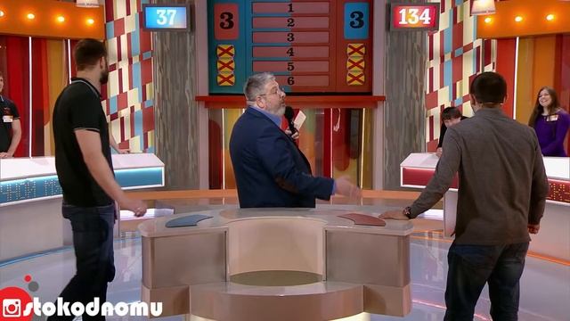 Сто к одному Full HD 13.10.2018 "Ручной мяч" VS "Боевые искусства" смотреть онлайн