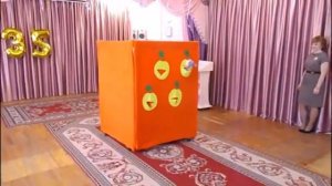 Мини-театр "Веселые червячки" Детский сад № 27 г.Сатка