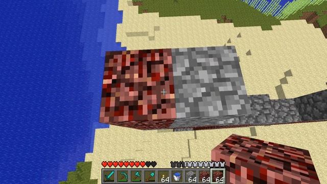 майнкрафт 5 серия бета 1.7.3