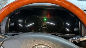 Запуск Тойота Ленд Крузер 100 2uz -fe