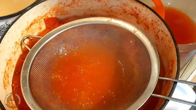Томатный Соус Болоньезе на зиму. Простой и вкусный рецепт.