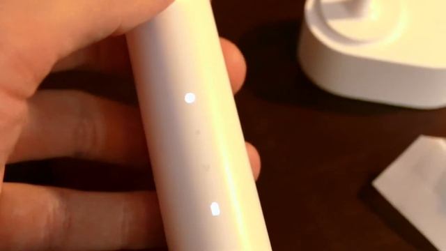 Электрическая зубная щетка - Xiaomi Mijia Sonic Electric Toothbrush//Обзор от i-market.shop