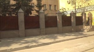 Москва, трамвай 24, участок м. Курская - Доброслободская улица