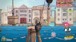 CupHead A+ (Опасные опоры)