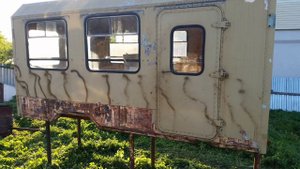 История моего автомобиля ГАЗ 66 АвтоДом