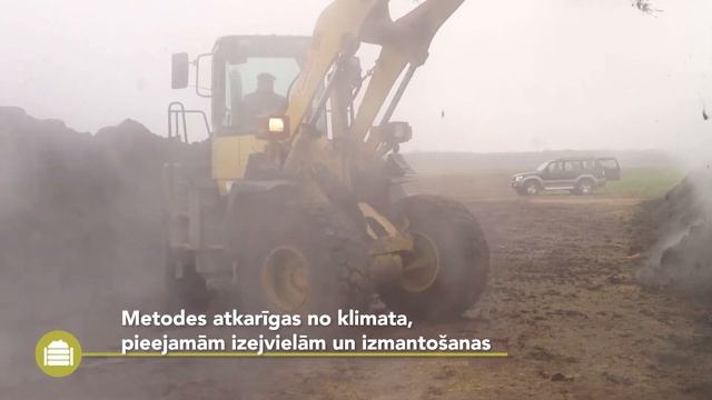 Bio4Soil: Vermikomposts - praktiskā informācija смотреть онлайн