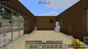 Поймали рыбу фугу в майнкрафте #3