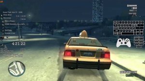GTA IV 100% speedrun in 8:47:26