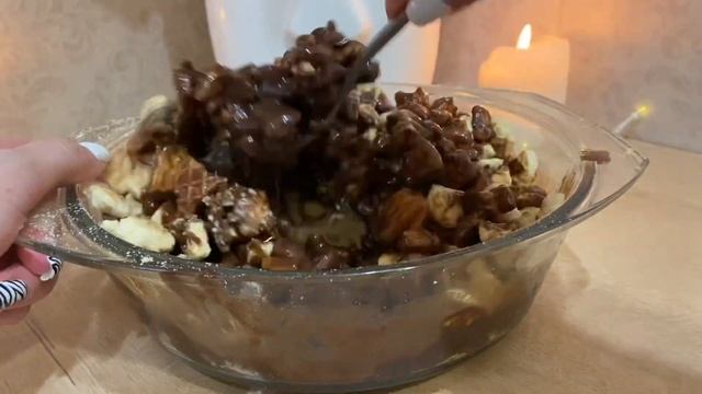 Самая вкусная колбаса из СССР. Рецепт из детства моей мамы. Шоколадная колбаса.