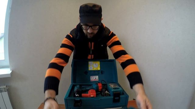 Ящик для инструмента MAKITA смотреть онлайн