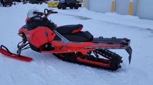 180HP! 2023 Lynx Xterrain RE 900 Turbo R *Walk Around*