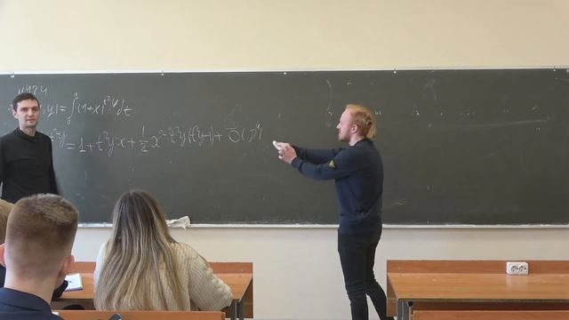 Никитин А.А. | Семинар 43 (конец) по математическому анализу, 1 курс, 2021-2022 | ВМК МГУ смотреть онлайн