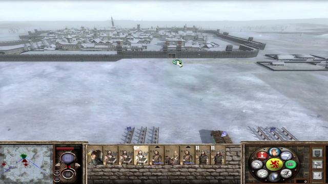 DOWN GOES YORK!!! Total War: Medieval 2 - Stainless Steel (Ep 5) смотреть онлайн