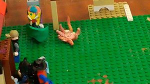 лего чужой против хищника начало DLC