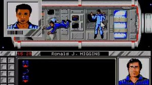 Murders in Space (1990 MS-DOS game)