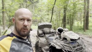 Доехать до Пироговки и не сломать квадрик, возможно?