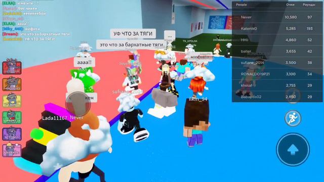 Роблокс Окончательный выбор но и там у меня появился новый друг! 😄😄😄 @ZEZICH20GAME_TOP смотреть онлайн