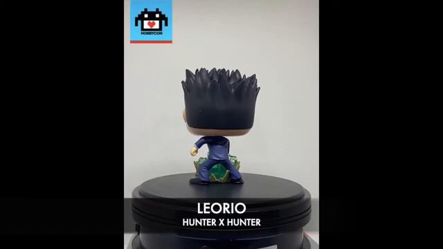 Leorio | Hunter X Hunter | Funko Pop!