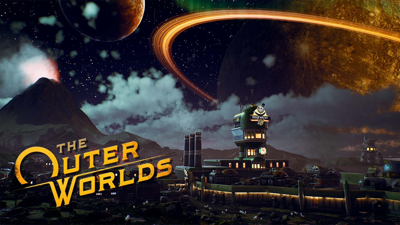 The outer worlds fallout 4 фото 110